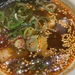 越後つけ麺維新 - 