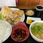 元祖えびすやうどん - 