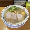 丸岡商店 - 中華そば（並）　800円
大盛　無料