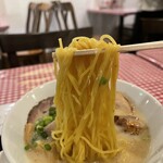 LUNAの世界 - 麺