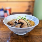 麺屋 エイト - 濃厚味噌らーめん