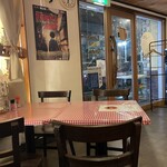 LUNAの世界 - 店内