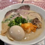 Runa No Sekai - イタリアンスタイルラーメン