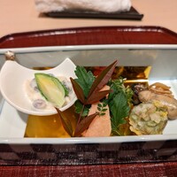 分とく山 - 