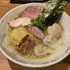 ジャパニーズ ラーメン 五感