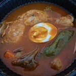 カレー魂 デストロイヤー - 