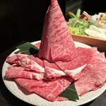 Ginza Shabu Ki Kuroge Wagyuu Shabu Shabu Sukiyaki Semmon Ten - 