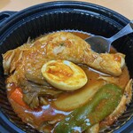 カレー魂 デストロイヤー - 