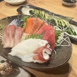 元祖北海魚串 がりや - 