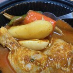 カレー魂 デストロイヤー - 