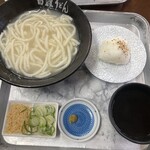 百姓うどん - 料理写真: