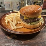 ウーピーゴールドバーガー - 