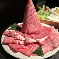 銀座しゃぶ輝 黒毛和牛しゃぶしゃぶ・すき焼き専門店 銀座本店 - 