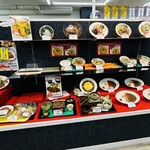 明石食堂 - メニュー