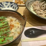 Toukyou Tororo Soba - 