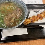 うどん 白木商店 - 