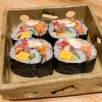 梅田 鮨割烹のの - 