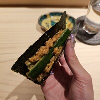 鮨 由う - 