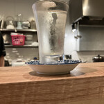 ヤキトリ まだらや - 日本酒