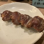 ヤキトリ まだらや - 砂肝