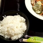 じげもんちゃんぽん - 料理写真: