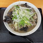 Okachan - 塩もつラーメン　950円