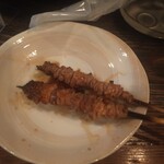 柳ばし焼鳥家 - 