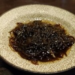 和み - 水雲　生姜がかくし味