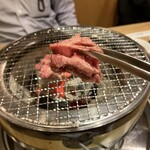 炭火焼肉 鶴兆 - 