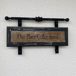 Our Place Coffee Stand - 