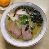 三共食堂 - 料理写真:ラーメン400円