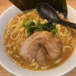 Tsukemen Ramen Haruki - 