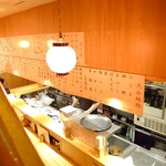 Yakitori Onegi - 1階調理場周り