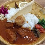 SORANIWA CAFE - 料理写真: