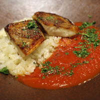 ココカラ フランス編 - お魚のメインプレート