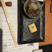 のどぐろ専門 銀座中俣 はなれ - 