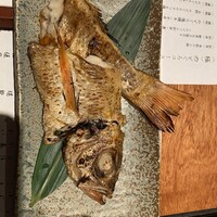 のどぐろ専門 銀座中俣 はなれ - 