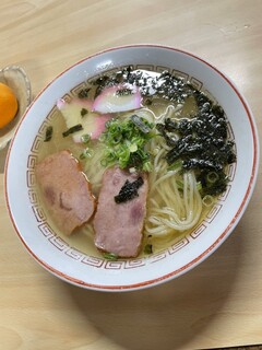 Sankiyou Shiyokudou - ラーメン400円