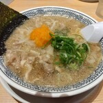 Marugen Ramen - 肉そば759円