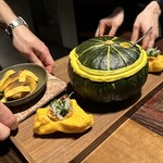 MAZ - かぼちゃイリュージョン