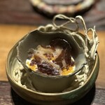 MAZ - ⑦牛ほほ肉、チョクロコーン、キウィチャ、ツキノワ塩漬け熊肉