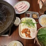 韓国風食堂 富味 - 