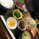 お食事処 あかり - 