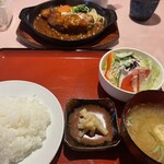 手作りハンバーグの店　くれよん - 