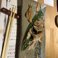 のどぐろ専門 銀座 中俣 - 