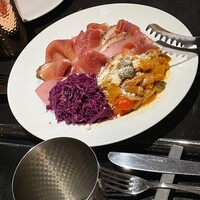 トラットリア ゴデレッチョ エビス 恵比寿 - 