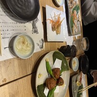 のどぐろ専門 銀座 中俣 - 