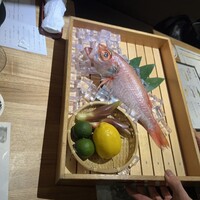 のどぐろ専門 銀座 中俣 - 