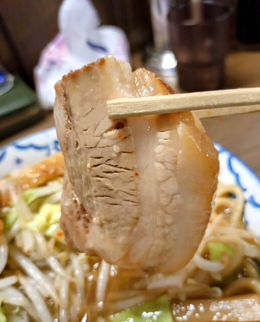 二代目 浜八道 - 陸前山下（ラーメン）の写真