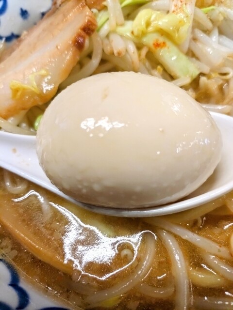 二代目 浜八道 - 陸前山下（ラーメン）の写真